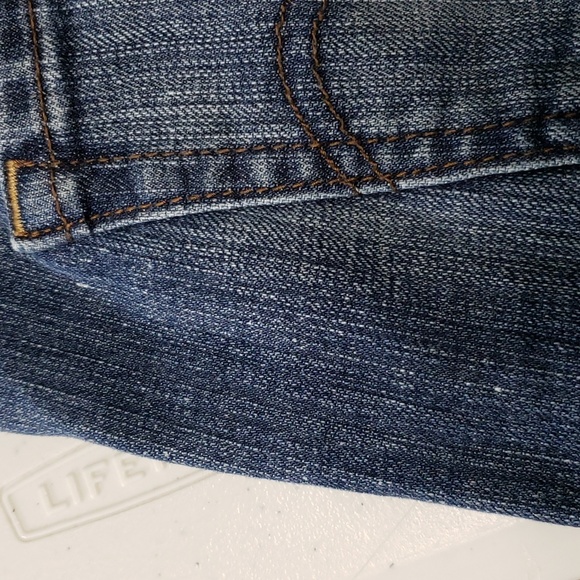 LEVI'S 545 capris - Picture 14 of 16